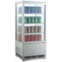 Холодильный шкаф настольный Frosty RT78L-1D белый