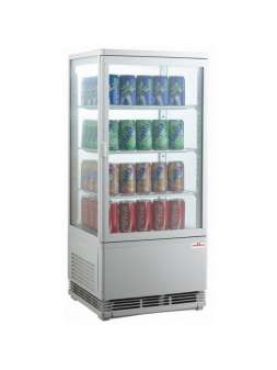 Холодильна шафа настольна Frosty RT78L-1D біла