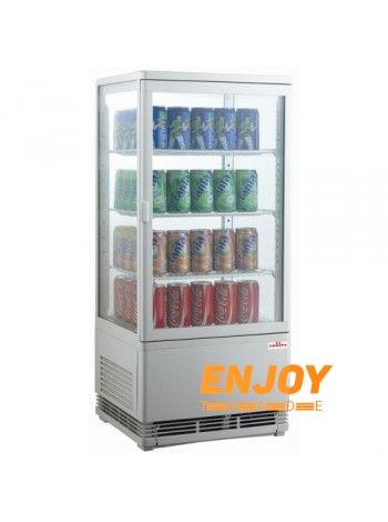 Холодильна шафа настольна Frosty RT78L-1D біла