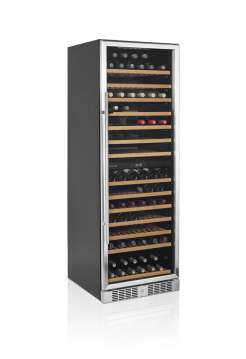 Шкаф для вина двухзонный Tefcold TFW400-2S