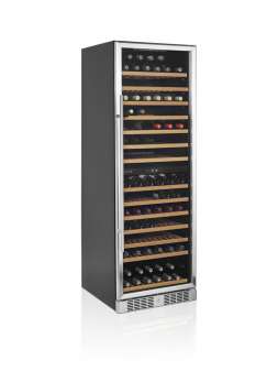 Шафа для вина двохзонна Tefcold TFW400-2S Шафа для вина двохзонна Tefcold TFW400-2S