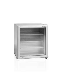 Шкаф морозильный со стеклом Tefcold UF100G-P