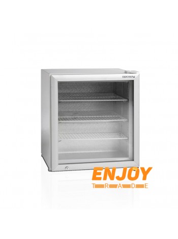 Шафа морозильна зі склом Tefcold UF100G-P