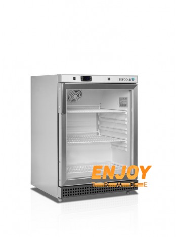 Холодильный шкаф со стеклом Tefcold UR200SG