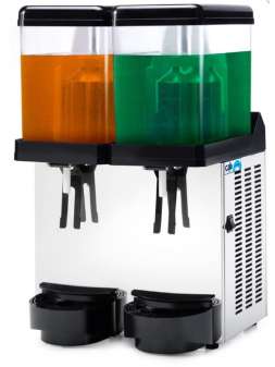 Сокоохолоджувач CAB Zippy 2 Сокоохолоджувач CAB Zippy 2