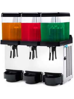 Сокоохолоджувач CAB Zippy 3 Сокоохолоджувач CAB Zippy 3