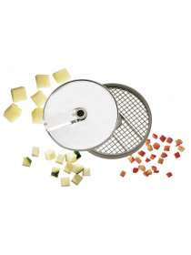 Диск для нарезки кубиками 5х5х5 мм 28110 для овощерезки Robot Coupe