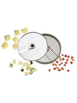 Диск для нарезки кубиками 5х5х5 мм 28110 для овощерезки Robot Coupe Диск для нарезки кубиками 5х5х5 мм 28110 для овощерезки Robot Coupe