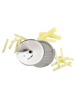 Диск 28135 для нарезки фри 10х10х10 мм для овощерезки Robot Coupe Диск 28135 для нарезки фри 10х10х10 мм для овощерезки Robot Coupe