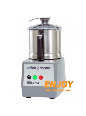 Бликсер Robot Coupe Blixer 3 (блендер міксер)