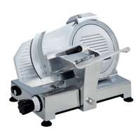 Слайсер Celme FA 250 тефлон