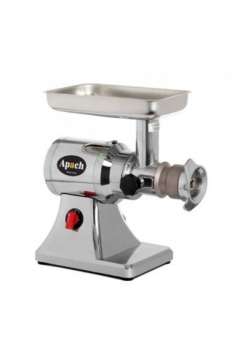Мясорубка профессиональная Apach ATS12U 1/2 унгер