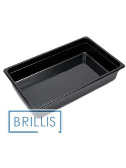 Гастроемкость Brillis GN 1/1-100 черный поликарбонат Гастроемкость Brillis GN 1/1-100 черный поликарбонат