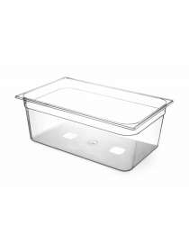 Гастроємність з прозорого полікарбонату GN 1/1-200 Hendi 861202