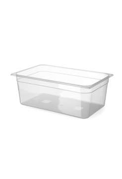 Гастроємність з поліпропілену GN 1/1-100 Hendi 880029