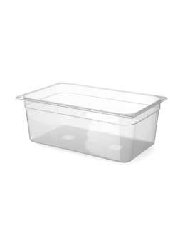 Гастроємність з поліпропілену GN 1/1-100 Hendi 880029 Гастроємність з поліпропілену GN 1/1-100 Hendi 880029