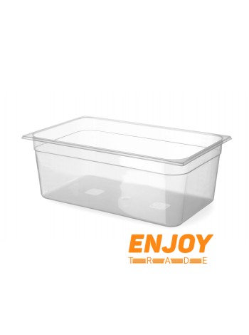 Гастроємність з поліпропілену GN 1/1-200 Hendi 880005