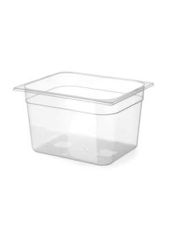 Гастроємність з поліпропілену GN 1/2-100 Hendi 880128 Гастроємність з поліпропілену GN 1/2-100 Hendi 880128