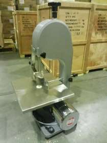 Стрічкова пила для кістки та м'яса Rauder LPM-1650