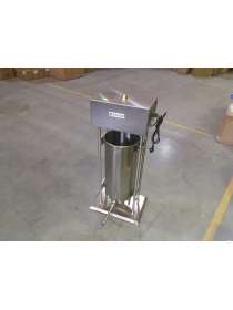 Шприц для ковбас електричний вертикальний Rauder LV-15E