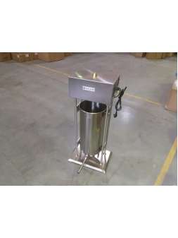 Шприц для ковбас електричний вертикальний Rauder LV-15E Шприц для ковбас електричний вертикальний Rauder LV-15E