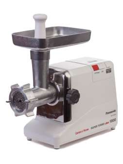 Мясорубка Panasonic МК-G1800 PWTQ Мясорубка Panasonic МК-G1800 PWTQ