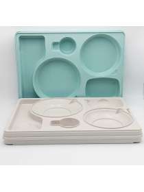 Термоподнос на 5 отделений