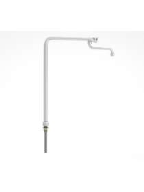 Кран-наполнитель кастрюль Cancan 0511