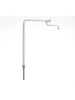 Кран-наповнювач кастрюль Cancan 0511 Кран-наповнювач кастрюль Cancan 0511