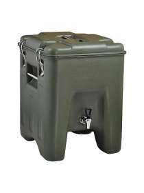 Термобокс для перших страв з краном Avatherm