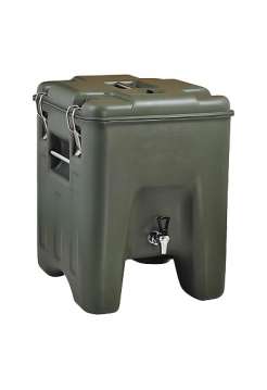 Термобокс для первых блюд с краном Avatherm