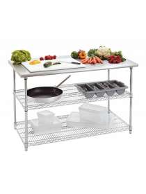 Робочий стіл Bartscher 601153