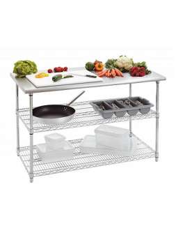 Робочий стіл Bartscher 601153 Робочий стіл Bartscher 601153