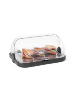 Витрина охлаждаемая одиночная Hendi 871 805 Витрина охлаждаемая одиночная Hendi 871 805