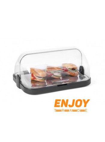 Витрина охлаждаемая одиночная Hendi 871 805