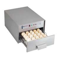 Стерилізатор яєць Hendi 991062