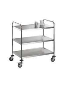 Тележка сервировочная Saro Bastian