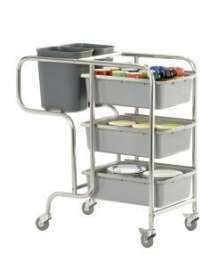 Тележка сервировочная Saro Claire