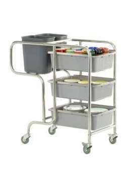 Візок сервірувальний Saro Claire