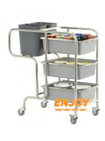 Тележка сервировочная Saro Claire