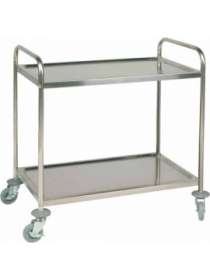 Тележка сервировочная Bartscher A300062