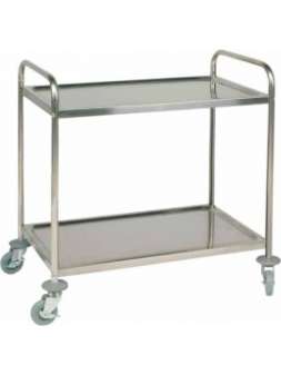 Візок сервірувальний Bartscher A300062 Візок сервірувальний Bartscher A300062