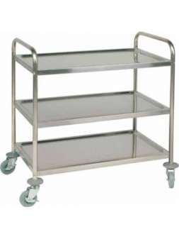 Візок сервірувальний Bartscher A300073 Візок сервірувальний Bartscher A300073