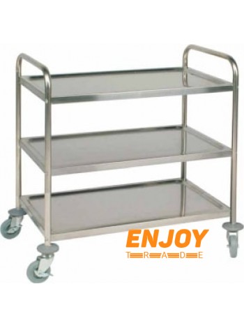 Тележка сервировочная Bartscher A300073