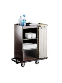 Тележка для горничных Saro AF 260