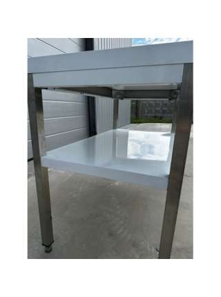 Стіл з нержавіючої сталі Gooder ATS106