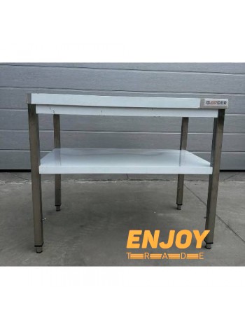 Стол из нержавеющей стали Gooder ATS106