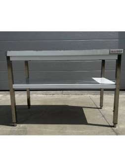 Стіл з нержавіючої сталі Gooder ATS126