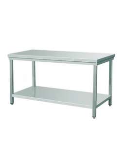 Стіл з нержавіючої сталі Gooder ATS150060 Стіл з нержавіючої сталі Gooder ATS150060