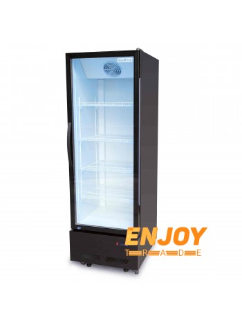 Шкаф холодильный для напитков GoodFood BC480NBW2LED